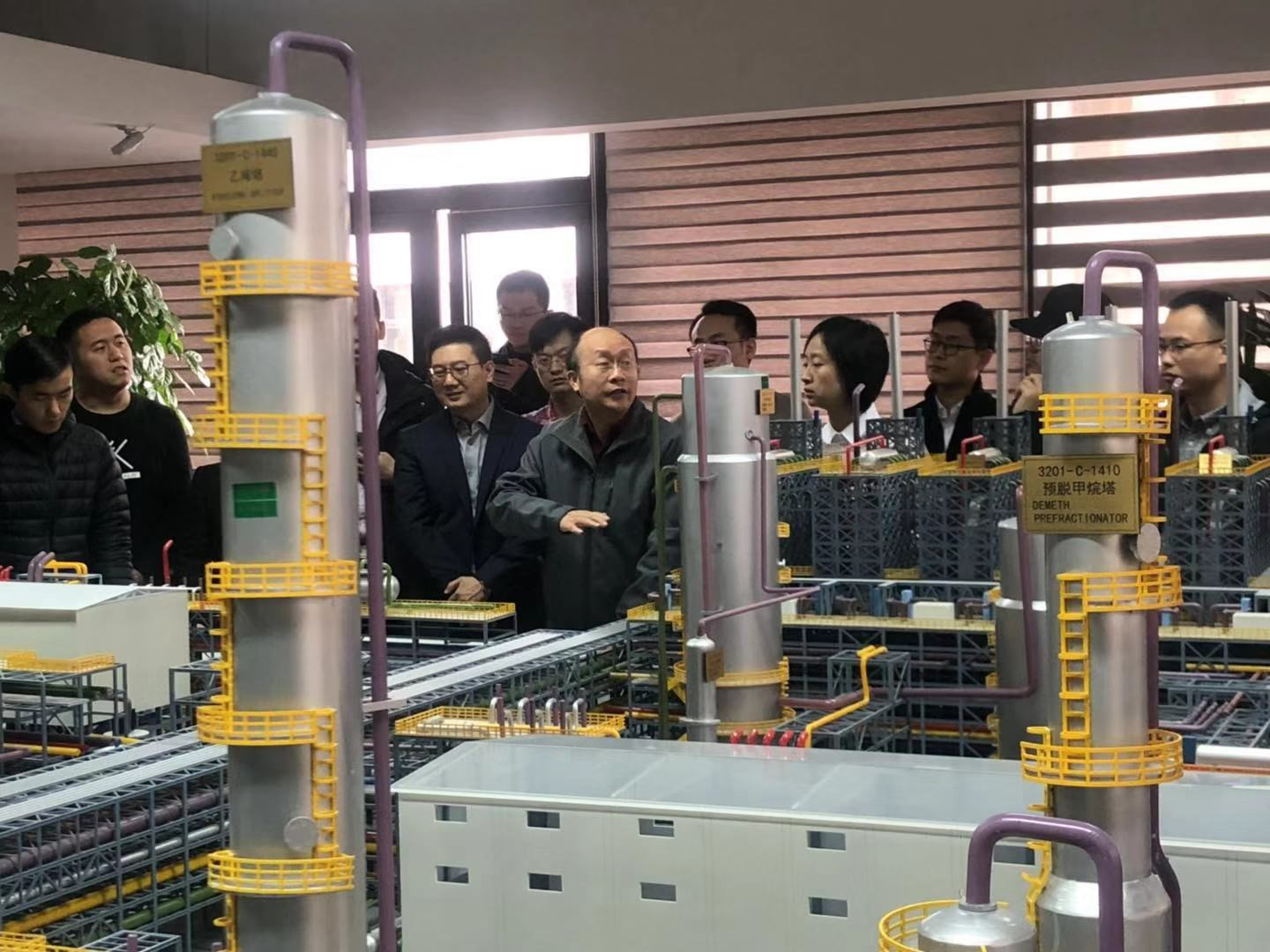 清华大学MEM团队一行参访U8国际