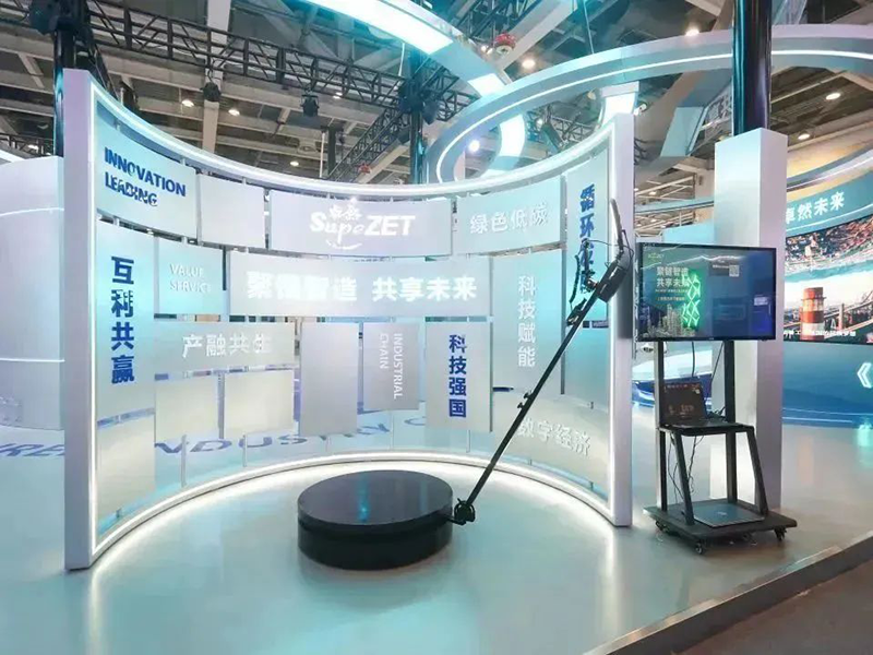 聚链智造 共享未来 | 2023年U8国际·易派客工业品展圆满落幕