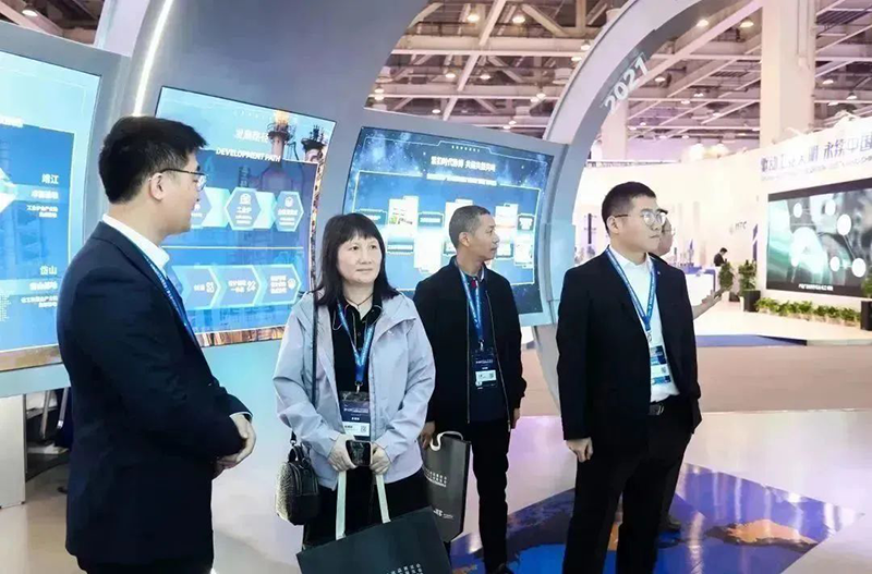 聚链智造 共享未来 | 2023年U8国际·易派客工业品展圆满落幕